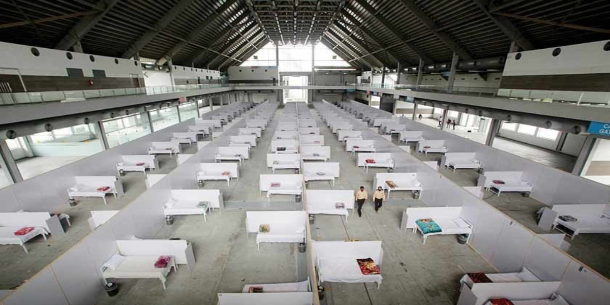 Lahore: Expo Center Field Hospital temporarily closed after all corona patients discharged