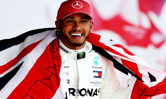 Lewis Hamilton wins first season of Styrian Grand Prix