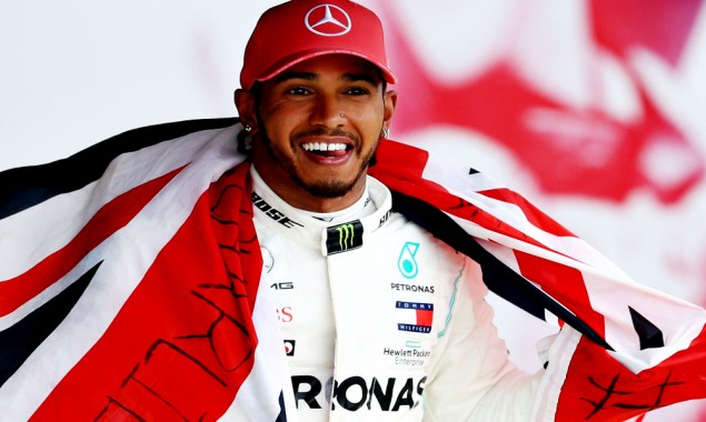 lewis hamilton