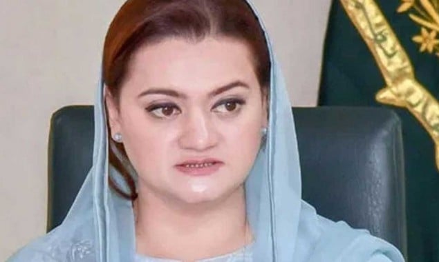 Maryam Aurangzeb calls Shahzad Akbar fake spokesperson of mafia