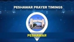 Peshawar Namaz Timings – Today Prayer Time Table Peshawar