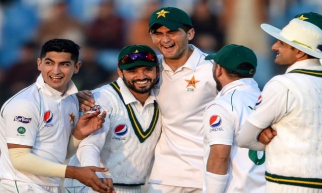 Pakistan cricket team to arrive in Derby today
