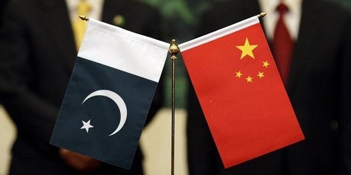 China Pakistan