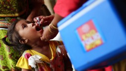 Anti-polio campaign to be launched in Pakistan from July 20