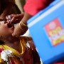 Polio campaigns resume in Afghanistan and Pakistan