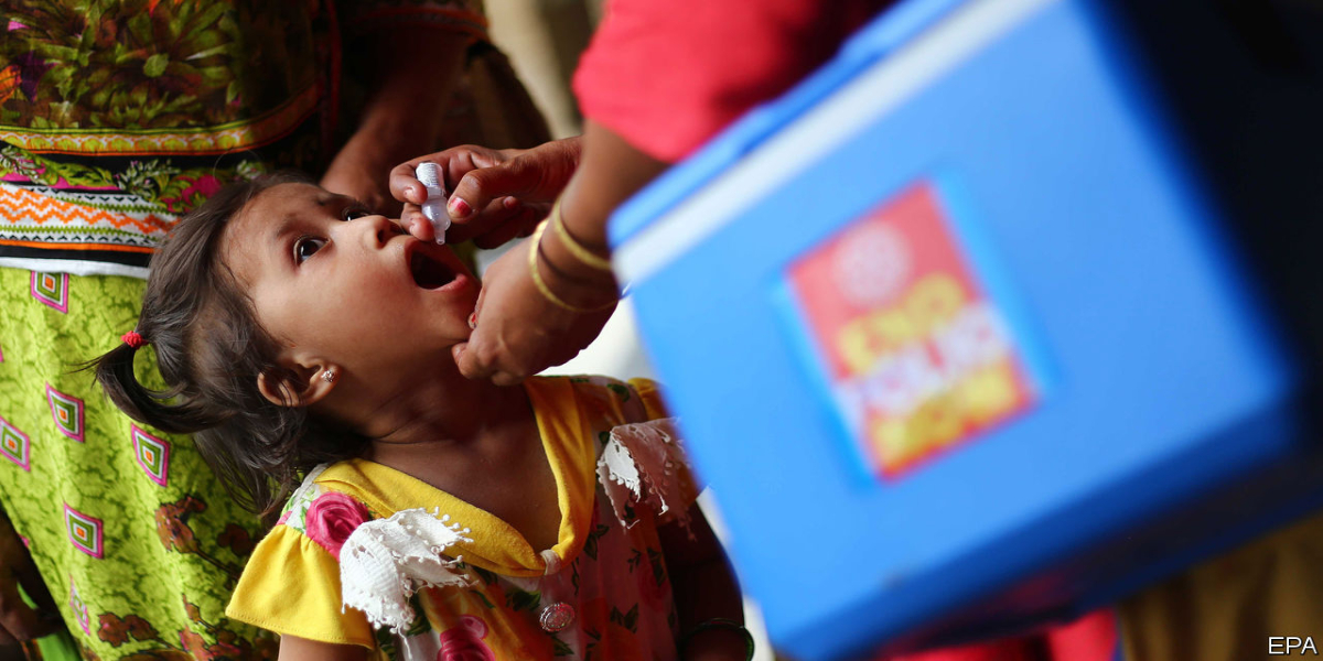 polio