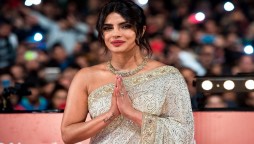 For Priyanka Chopra, every shoot is unfinished without this cute friend