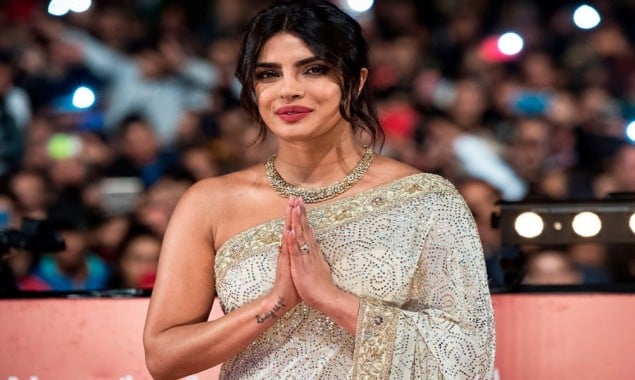 For Priyanka Chopra, every shoot is unfinished without this cute friend