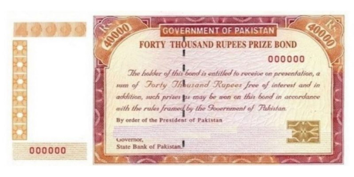 prize bond
