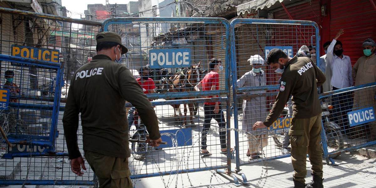 Punjab Lockdown