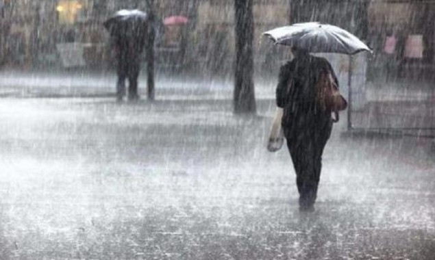 Met department predicts rain/wind-thundershowers in upper areas today