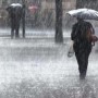 Met department predicts rain/wind-thundershowers in upper areas today