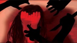 Girl gang-raped during robbery in Lahore