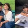 Rhea Chakraborty writes an emotional note for Sushant Singh Rajput