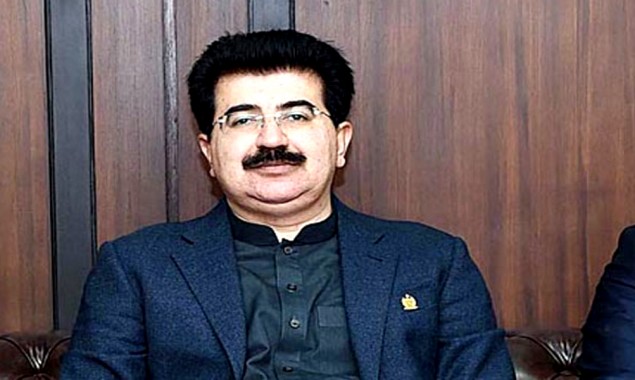 Sadiq Sanjarani to contest in IPU President elections