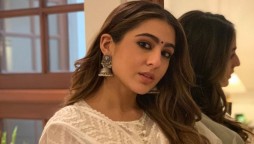 Dil Bechara: Sara Ali Khan pays tribute to Sushant Singh & Saif Ali Khan