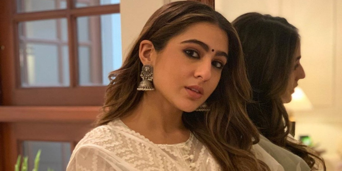 Sara Ali Khan Ramadan Mubarak