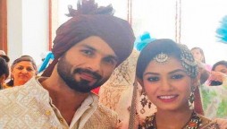 Shahid Kapoor, Mira Rajpoot celebrate their 5th wedding anniversary