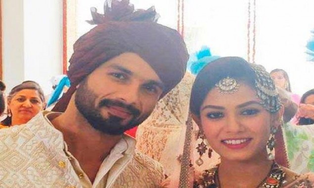 Shahid Kapoor, Mira Rajpoot celebrate their 5th wedding anniversary