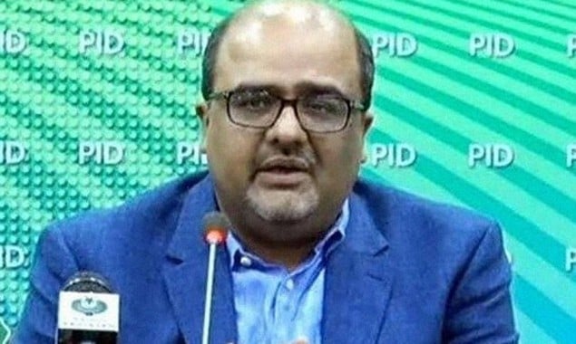 Some things in the law needed to be amended: Shahzad Akbar