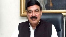 What did Railway Minister Sheikh Rashid buy for sacrifice?