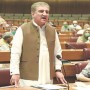 If you won’t let me speak, no one will be able to speak: Shah Mahmood