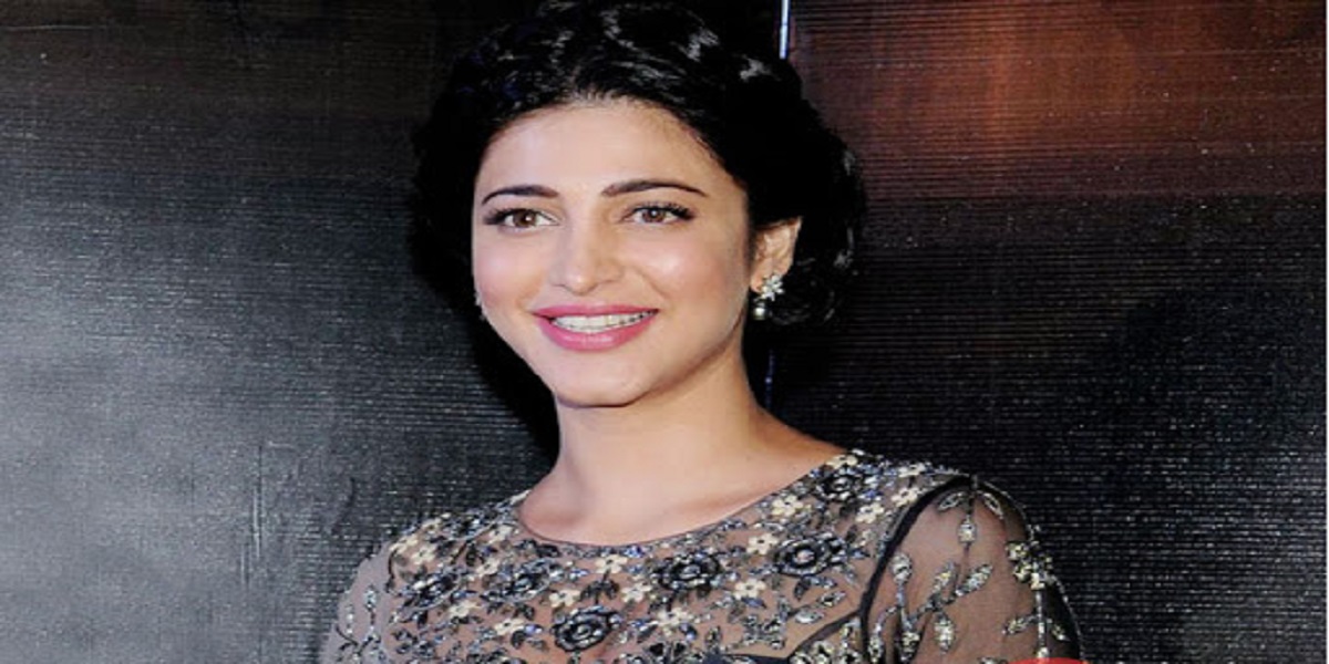 Shruti Haasan talks about her experience of plastic surgery "it was a personal choice"