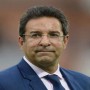 Wasim Akram bewails over Sea View’s littered condition