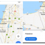 Netizens demand Google to add ‘Palestine’ in maps