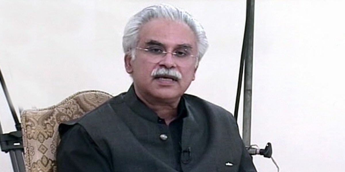 zafar mirza