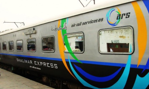 Pakistan Railway announces to close Shalimar Express