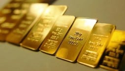 Price of gold decreases by Rs350 across Pakistan