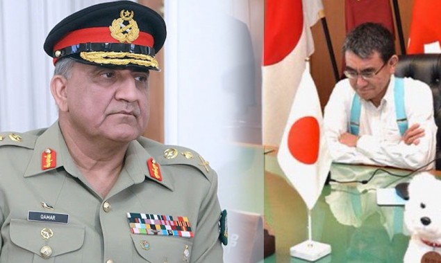 COAS Qamar Javed Bajwa expresses grief on death of Saudi assistant defense minister
