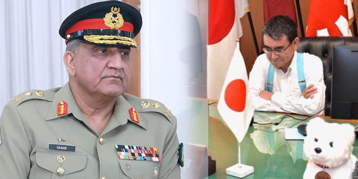 COAS Qamar Javed Bajwa expresses grief on death of Saudi assistant defense minister