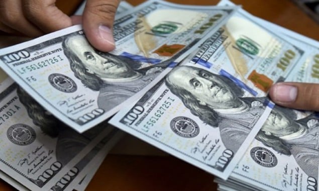 US Dollar increases by Rs 0.7 against Pakistani Rupee
