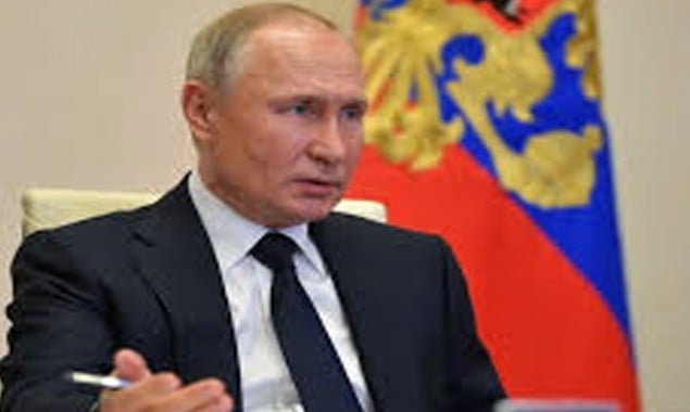 Nagorno-Karabakh: Putin says nearly 5,000 died in clashes