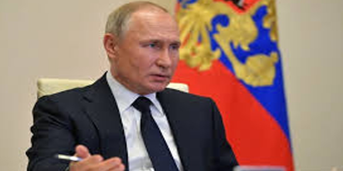 Putin Nagorno-Karabakh