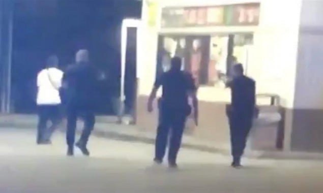 US Police shoot, kill black man in Louisiana