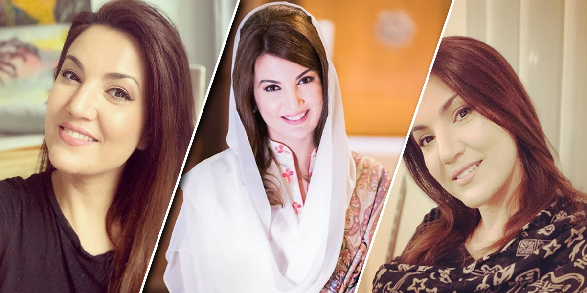 Samaa TV shown as playing with the personal reputation Reham Khan