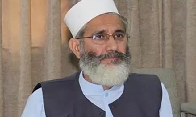 Bomb attack on rally in Karachi is a cowardly act: Siraj ul Haq