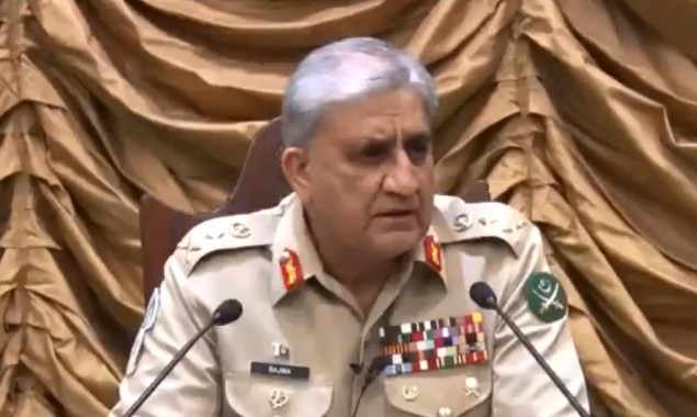 Pakistan’s peace, prosperity is linked with commitment to democracy: COAS Bajwa