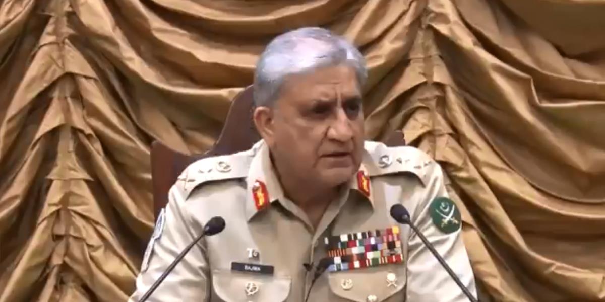 COAS in Quetta