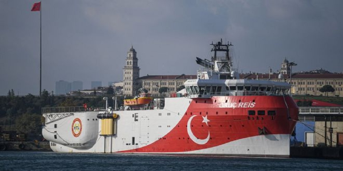 Turkey, Greece to conduct rival exercises as oil tensions rise
