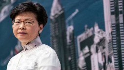 Hong Kong: US imposes sanctions on chief executive & other top officials