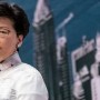 Hong Kong: US imposes sanctions on chief executive & other top officials