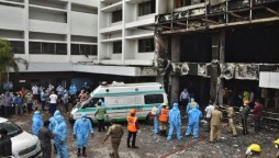 India: Fire at Covid-19 hospital kills 10 in Vijayawada