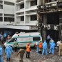 India: Fire at Covid-19 hospital kills 10 in Vijayawada