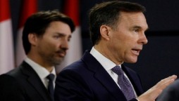 Canada Finance Minister Bill Morneau resigns amide charity probe