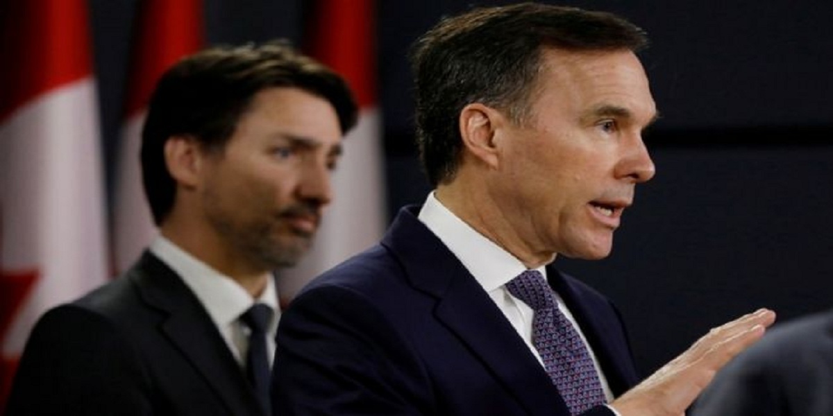 Canada Finance Minister Bill Morneau resigns amide charity probe