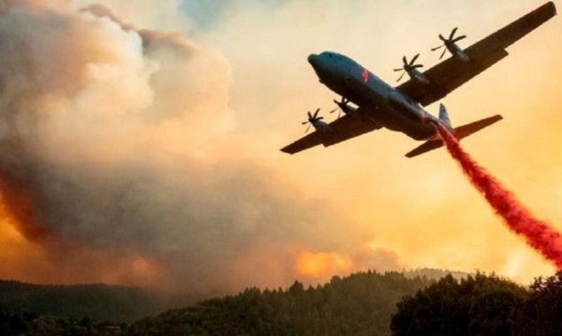 California wildfires: Governor asks Australia for help